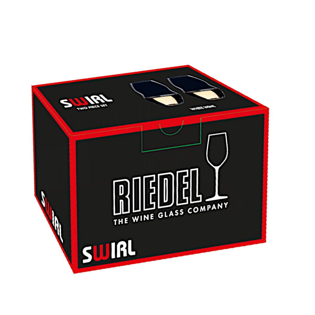 RIEDEL 0450/33 SWIRL Weißweinglas 2er Set – Bild 7
