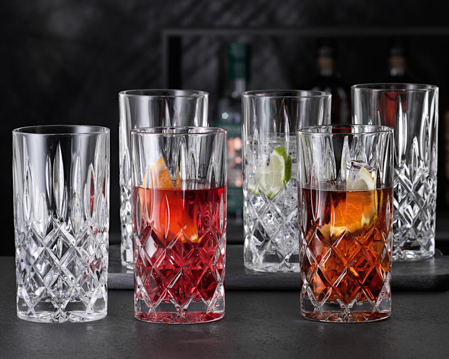 NACHTMANN 101418 NOBLESSE Longdrinkglas 6er Set – Bild 6