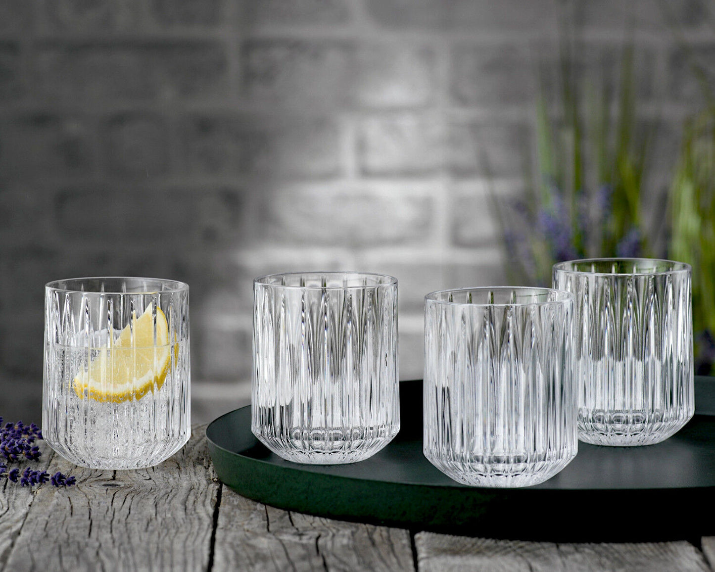 NACHTMANN 101979 JULES Tumbler 4er Set – Bild 5