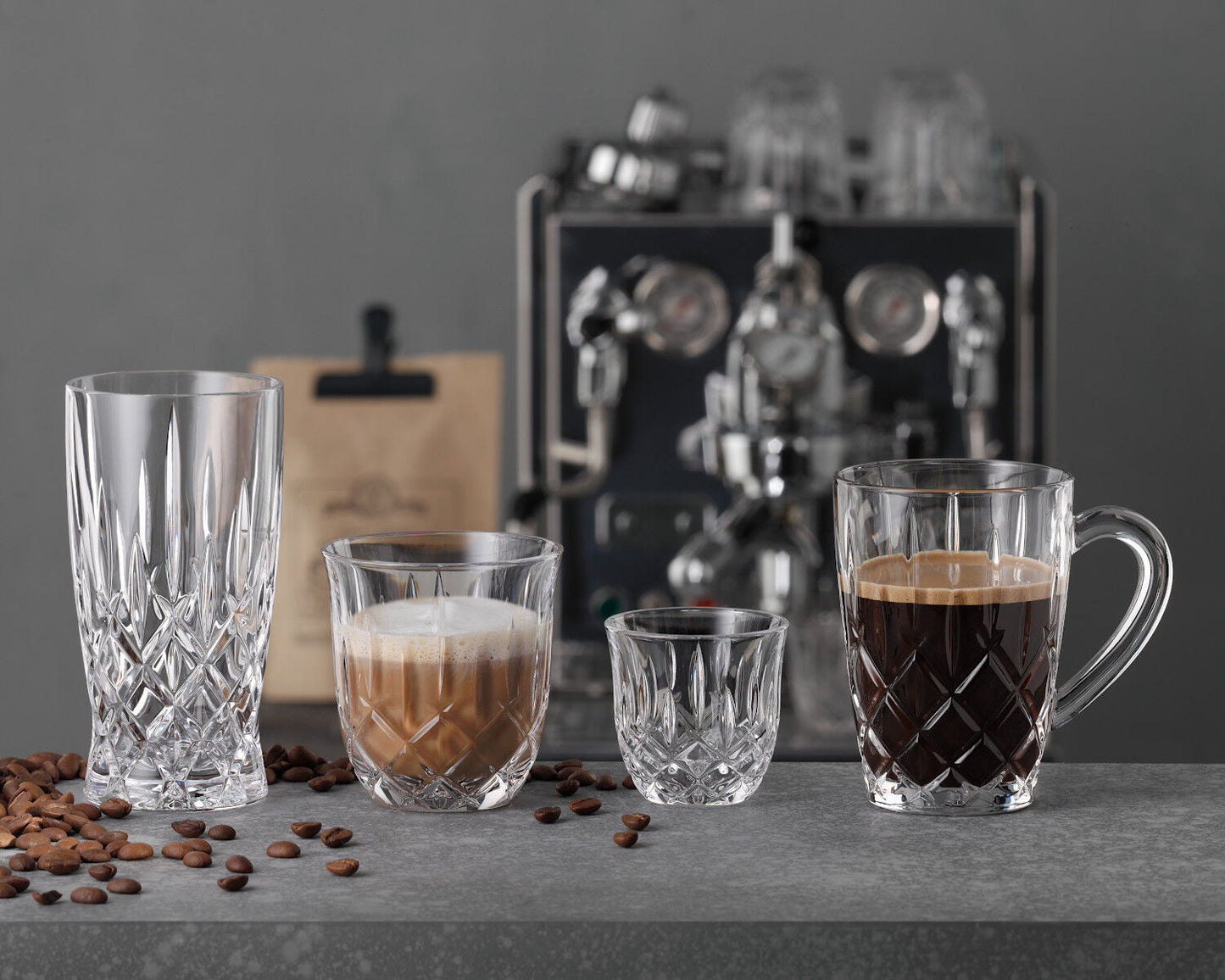 NACHTMANN 104907 NOBLESSE BARISTA Kaffeebecher 2er Set – Bild 7