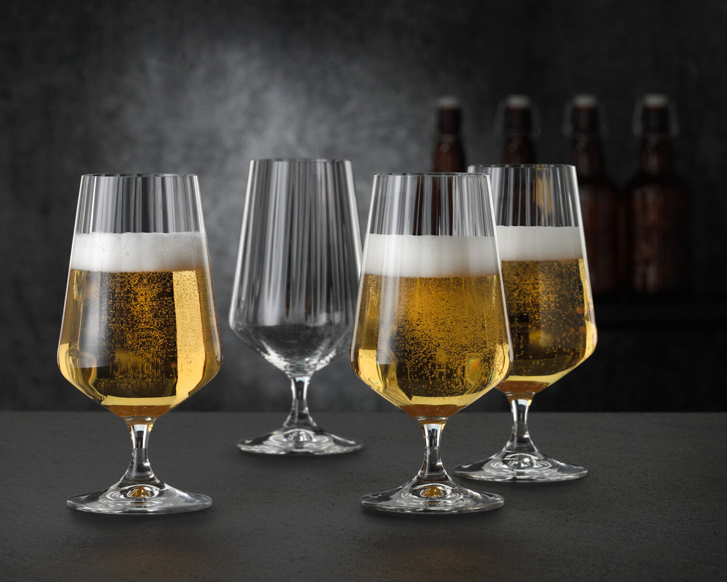 NACHTMANN 105226 CELEBRATION Bierglas 4er Set – Bild 7