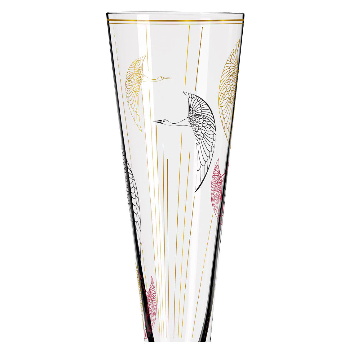 Ritzenhoff 1071018 Champagnerglas #18 GOLDNACHT Concetta Lorenzo 2021