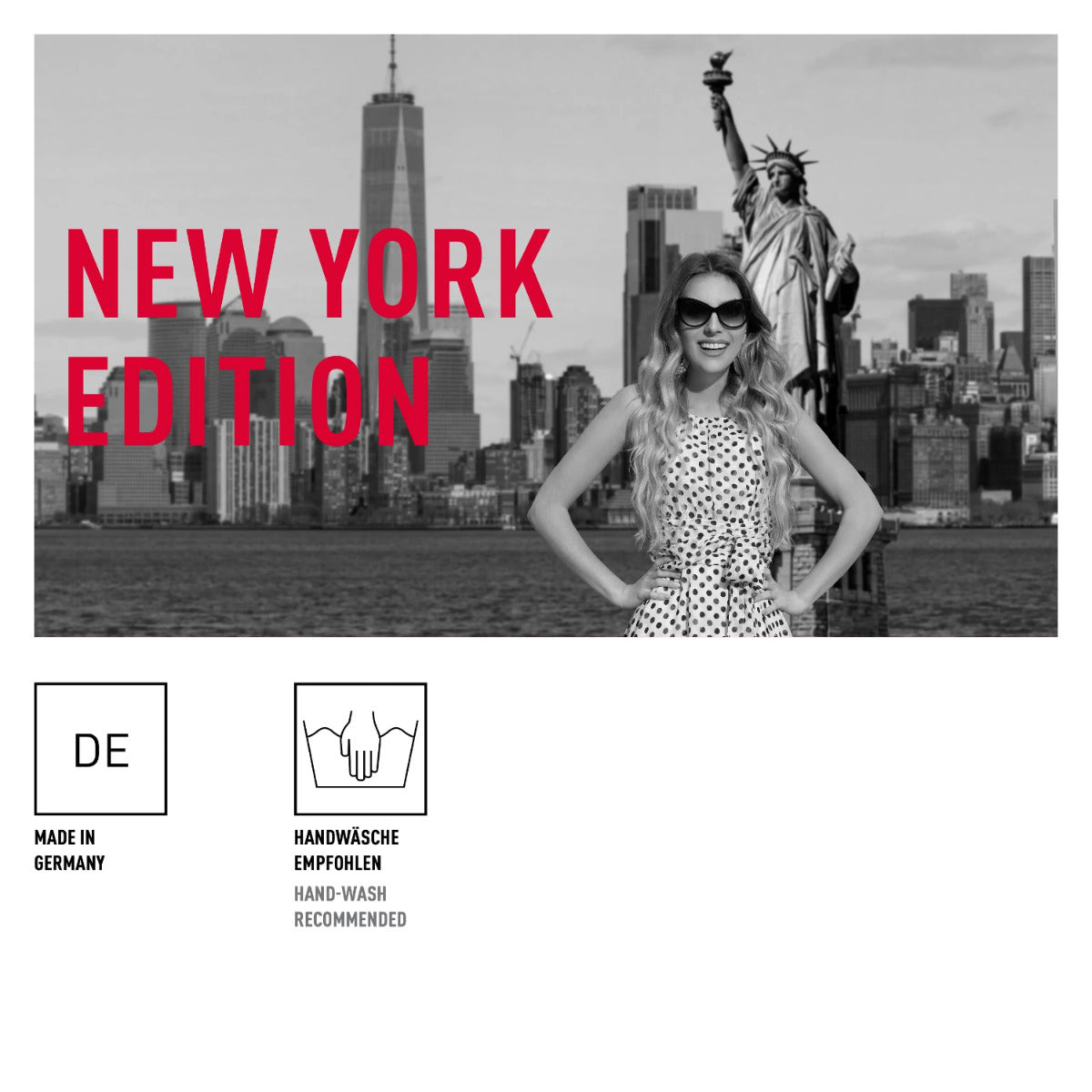 Ritzenhoff 1072007 Champus New York Edition Theresa Kuhlmann 2024 in Geschenkbox