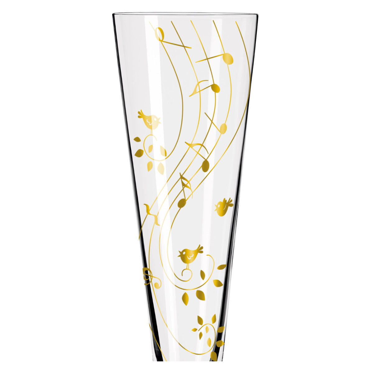 Ritzenhoff 1078202 Champagnerglas #2 GOLDNACHT Sibylle Mayer 2013