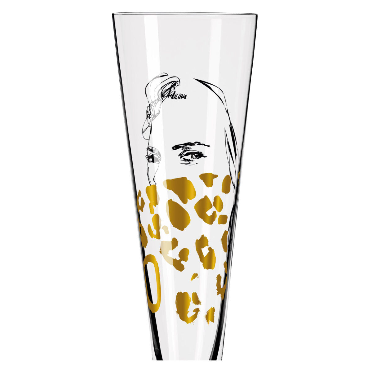 Ritzenhoff 1078281 Champagnerglas #11 GOLDNACHT Peter Pichler 2020