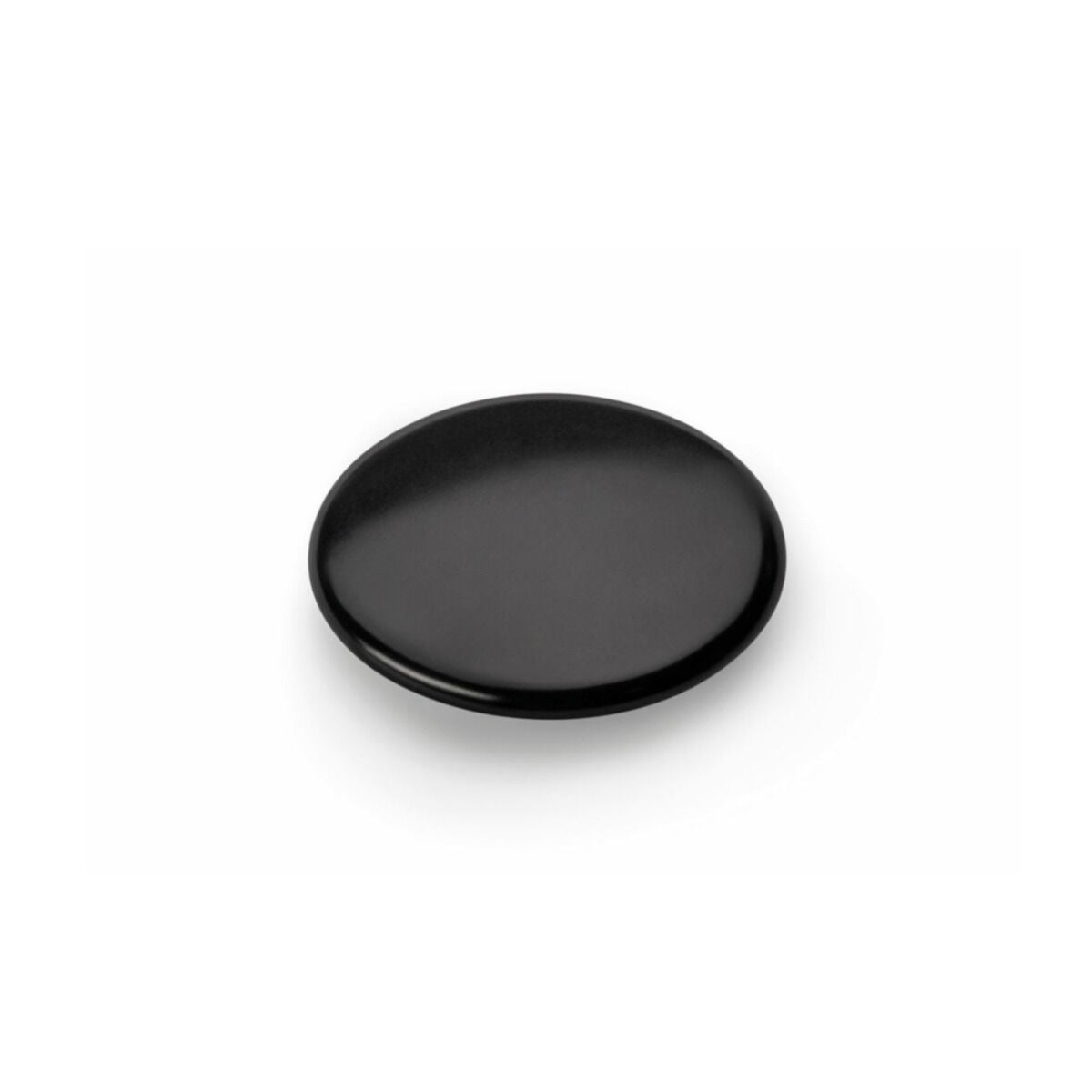 NABER 1091034 Abdeckkappe Spülenablauf PickUP + LineUP Keramik, Nero