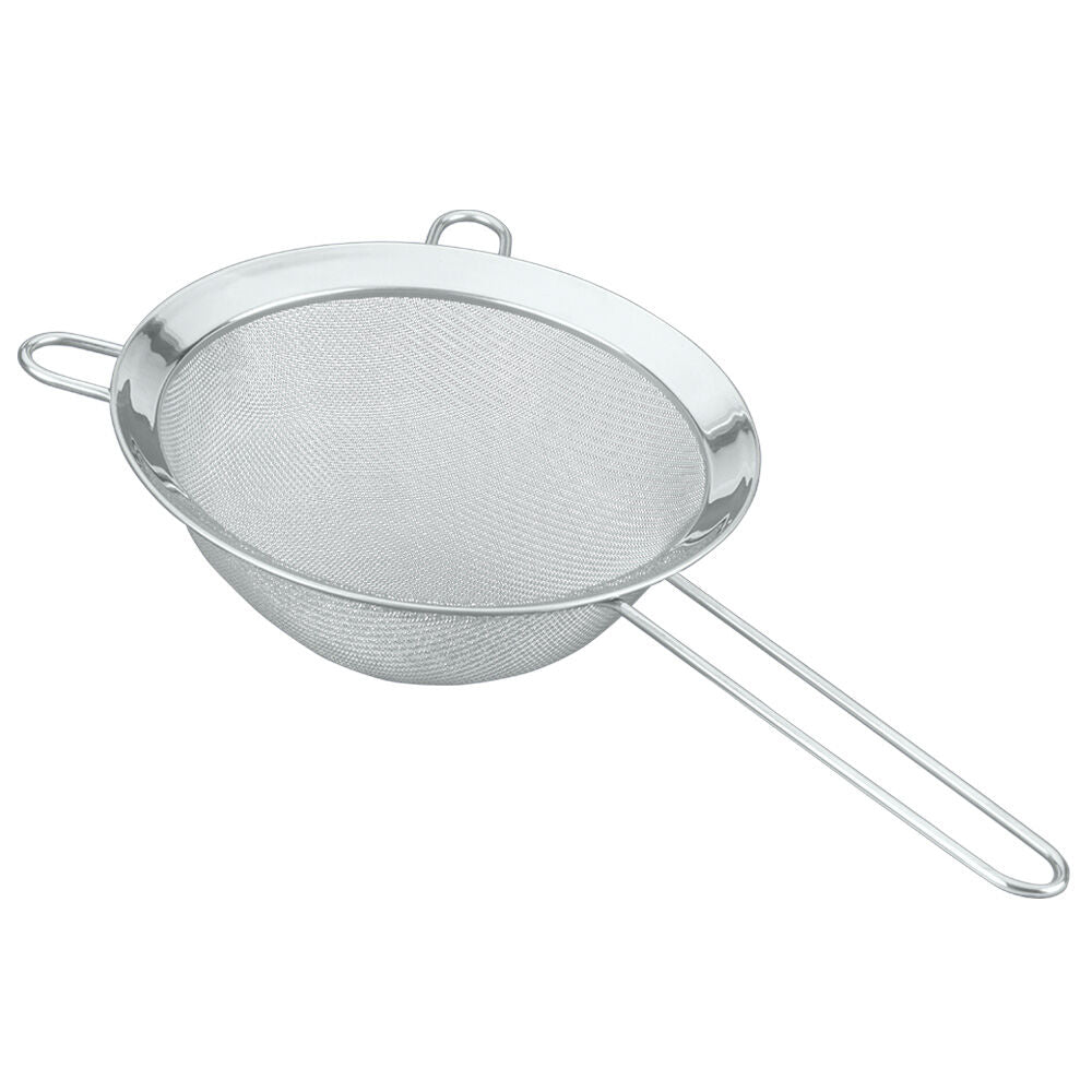 METALTEX 116922000 Victoria Sieb 22 cm Inox / Küchensieb