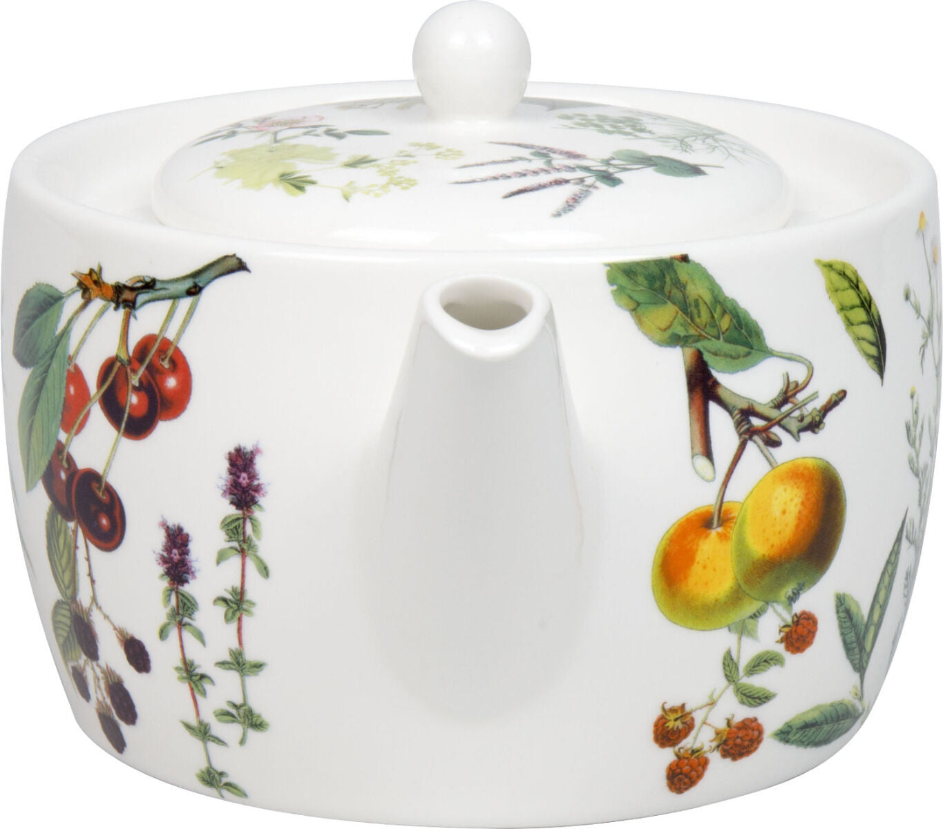 KÖNITZ 1152632969 Teekanne My favourite Tea - FRUITS and HERBS - 1400 ml, mit Deckel und Sieb / Kanne – Bild 7