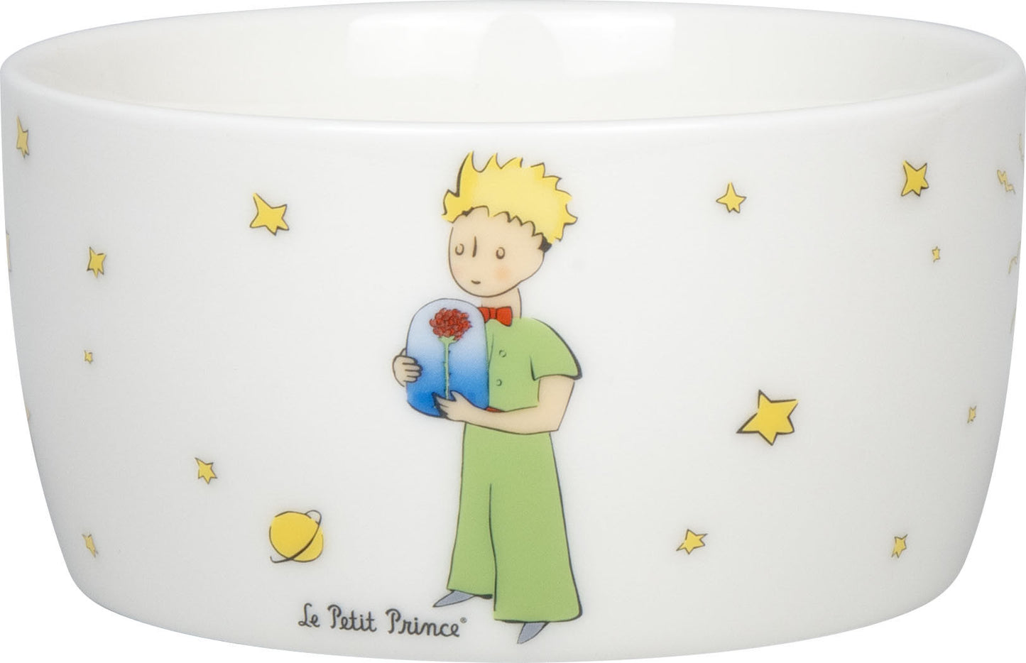 KÖNITZ 1192652901 Müslischale Le Petit Prince 380 ml aus Porzellan / Der kleine Prinz – Bild 4
