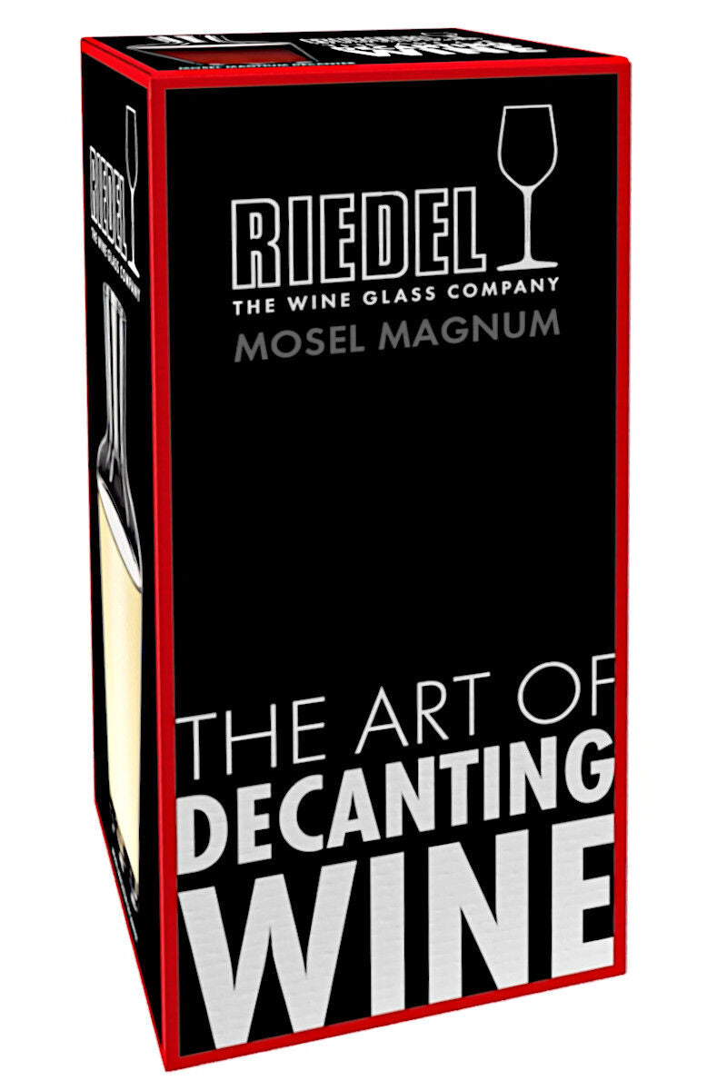 RIEDEL 1419/23 Mosel Magnum Dekanter aus Kristallglas – Bild 5