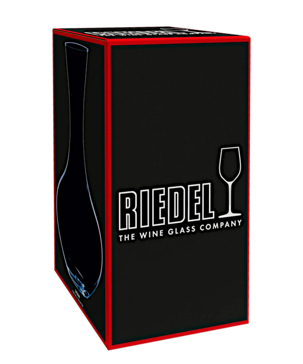 RIEDEL 1480/13 SYRAH Dekanter aus Kristallglas – Bild 4