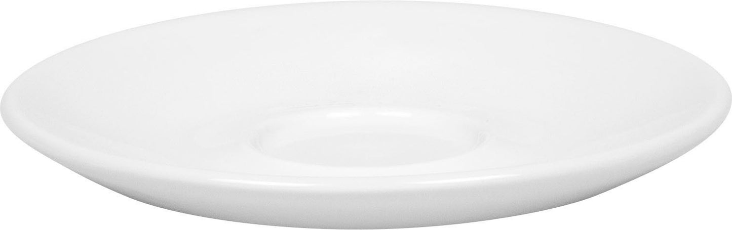 KÖNITZ Coffee Bar ONE/TWO Untertasse 12 cm, weiß, mit BM – Bild 2