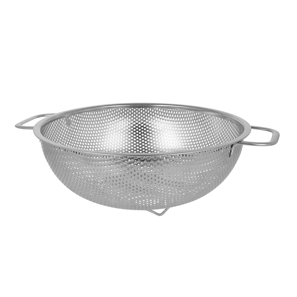 METALTEX 185323000 Universalsieb 25 cm Inox / Küchensieb / Seiher