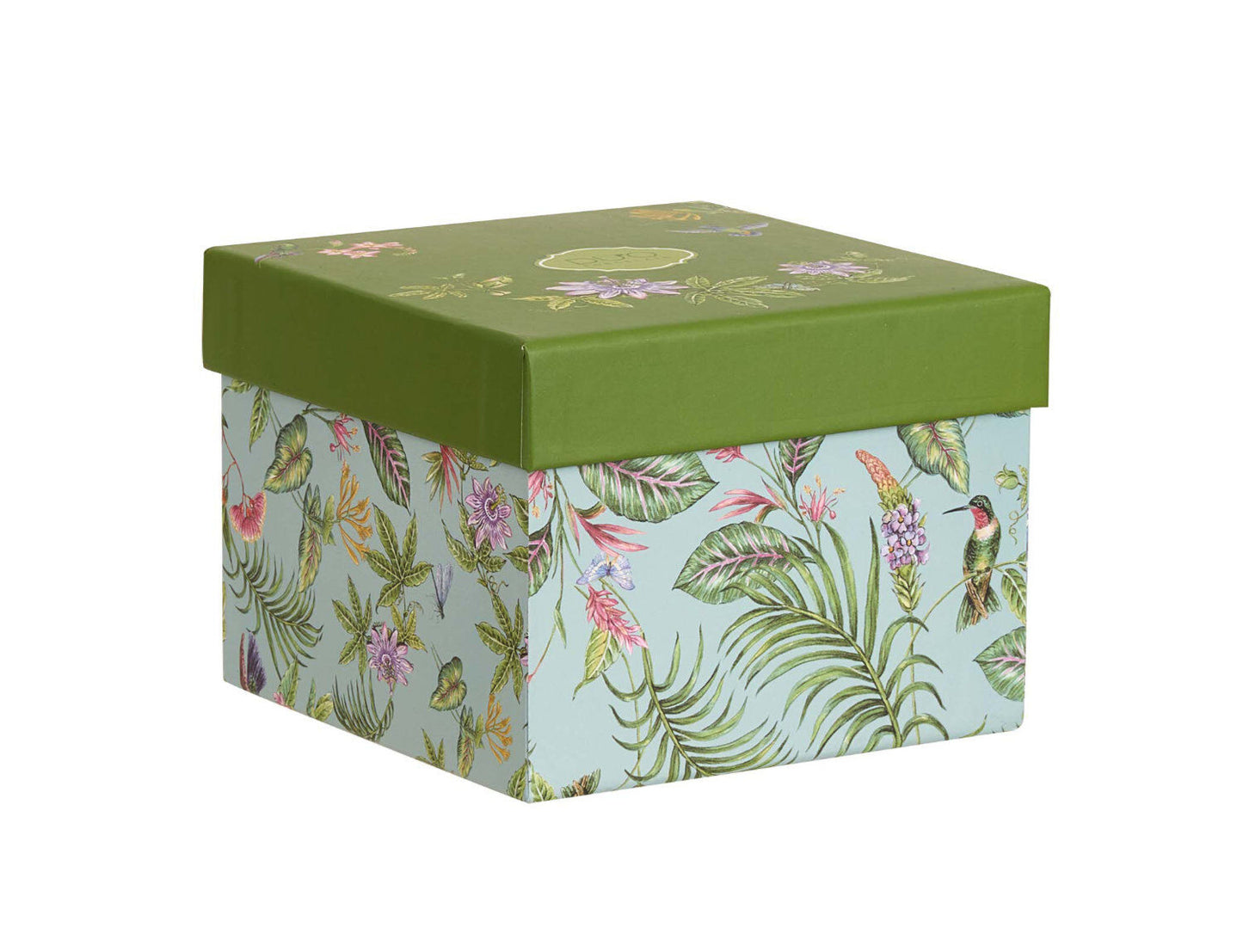 DUO 2er-Set Espressotassen SOUND OF PARADISE, 90 ml mit Untertassen, New Bone China Porzellan