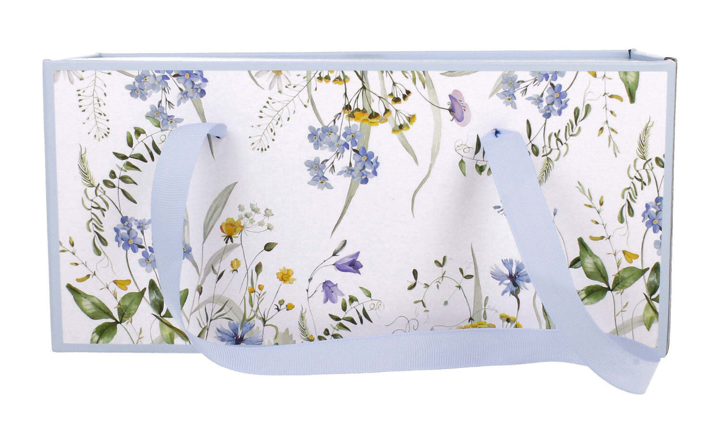 DUO 2er-Set Becher MELODY mit Fuß, 340 ml, New Bone China Porzellan, in Geschenkbox – Bild 8