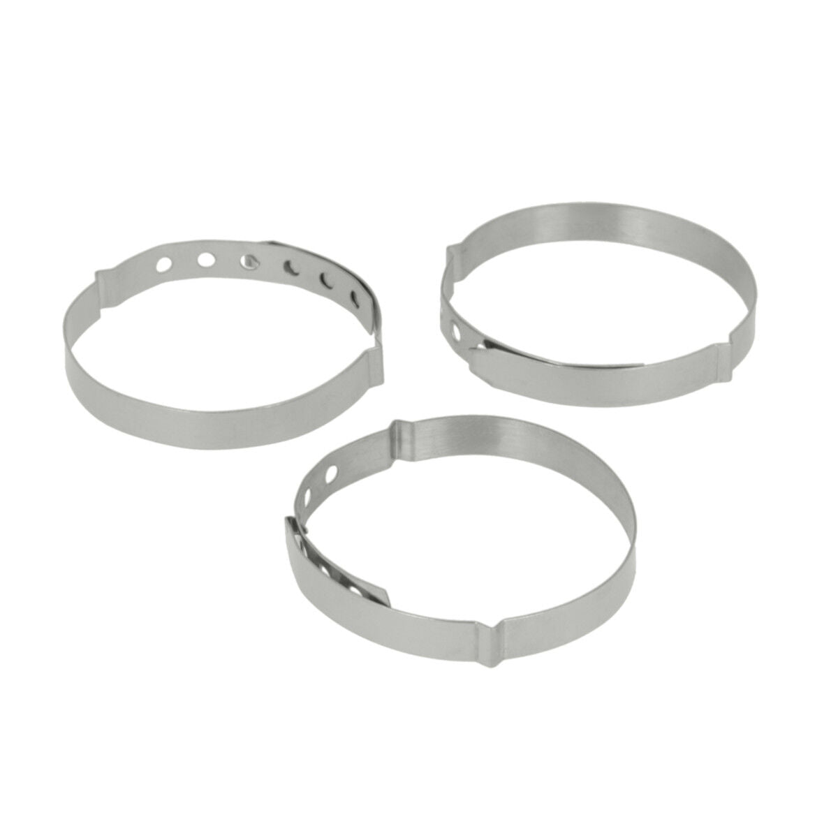 Metaltex 200455010 Rouladenringe 6er-Set