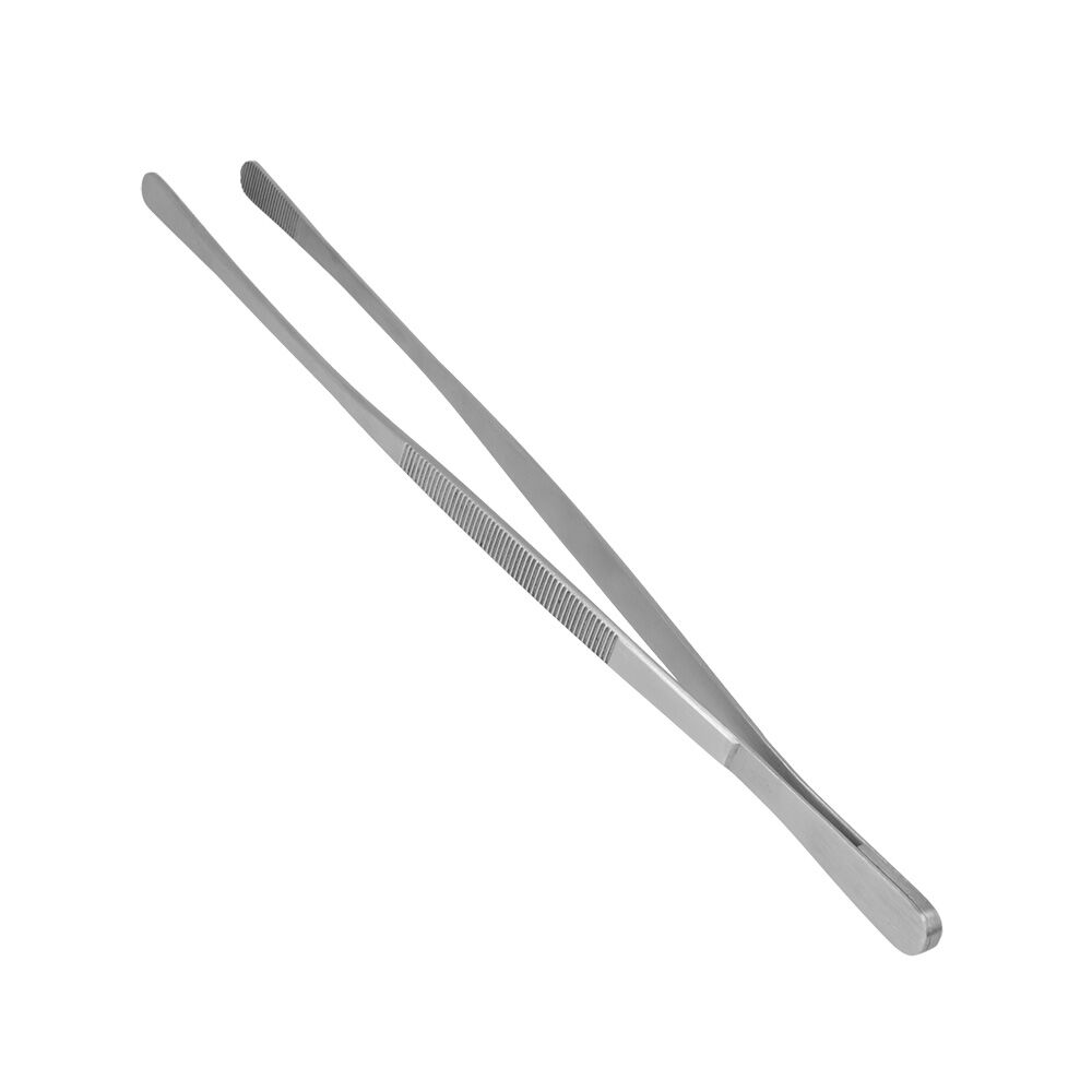 METALTEX 204106000 Küchenpinzette Inox 31 cm
