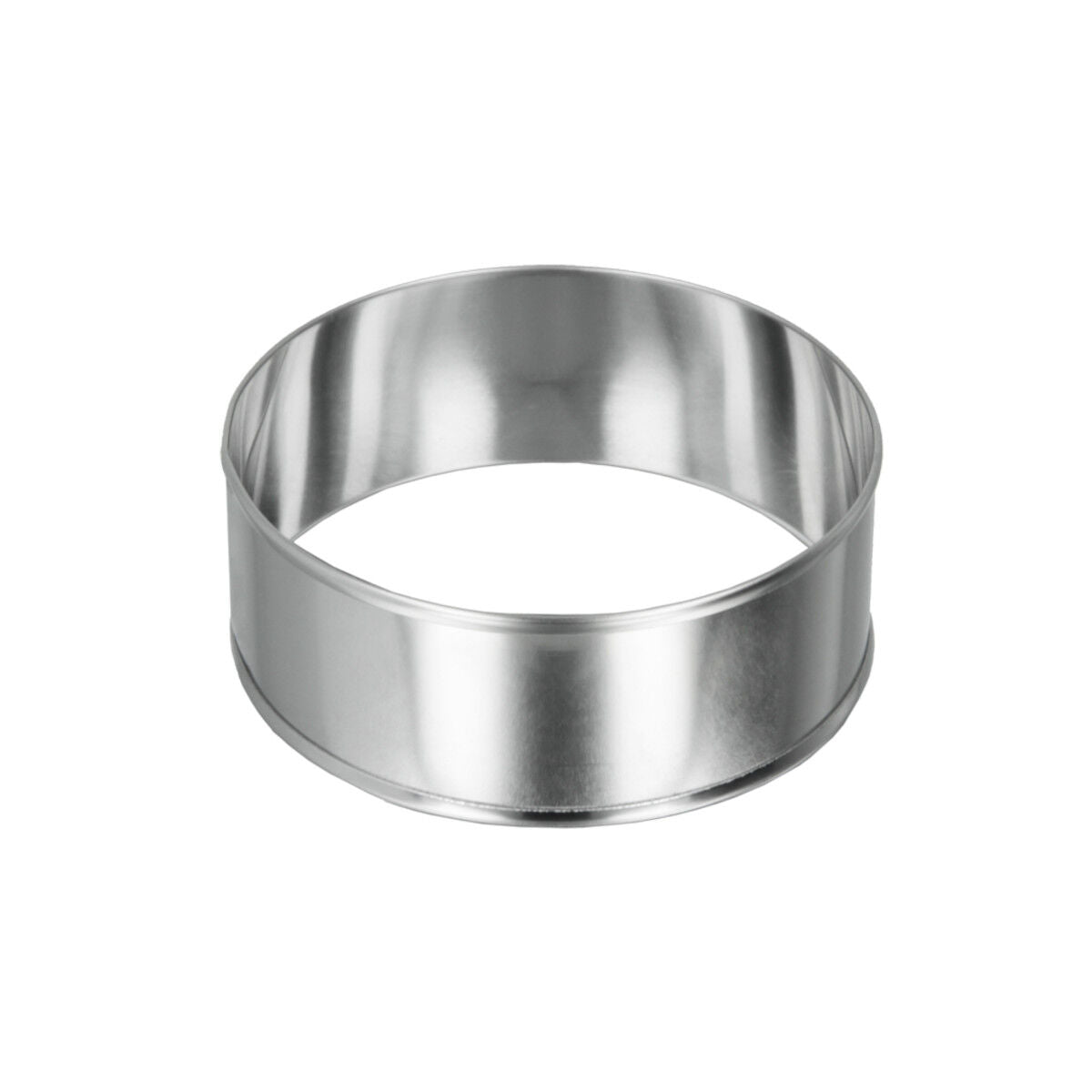 Metaltex 204522010 Allzweck - Kochringe 2er-Set Ø 8 cm