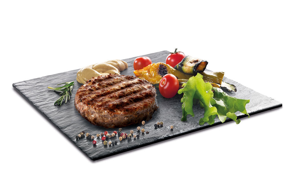 METALTEX 251726 Hamburgerpresse mit Antihaftbeschichtung / Burger-Patties / Hamburger
