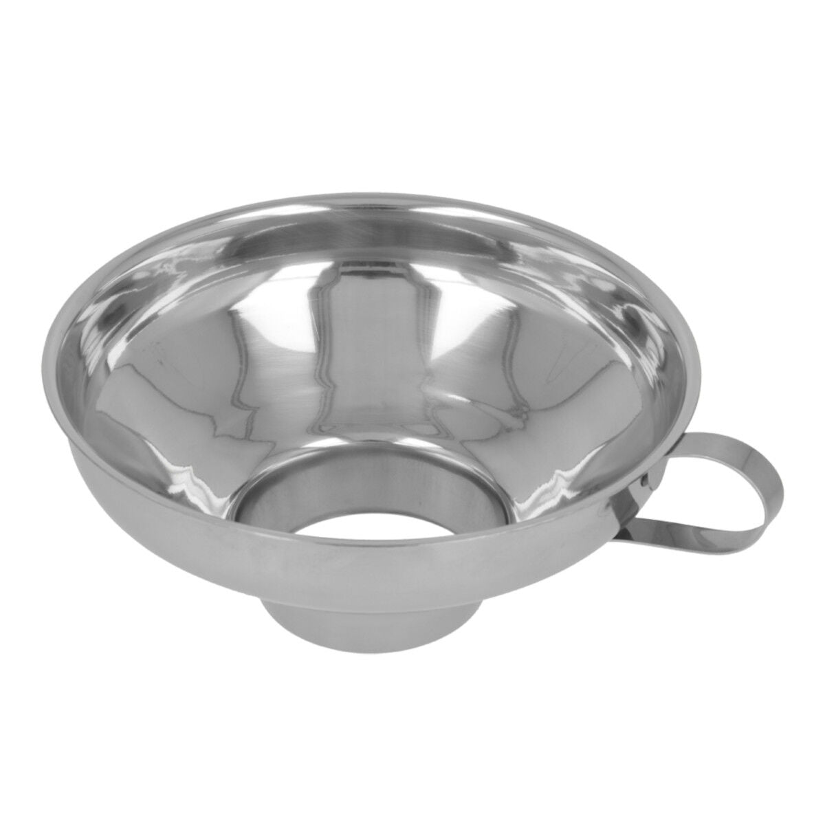 Metaltex 257197010 Marmeladentrichter 14,5 cm