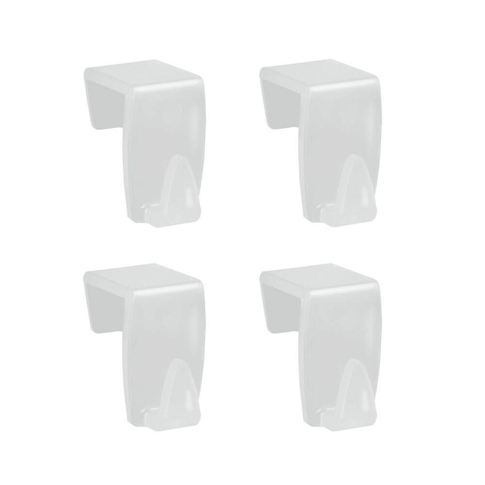 METALTEX 294516011 Türhaken / Fensterhaken 4er Set