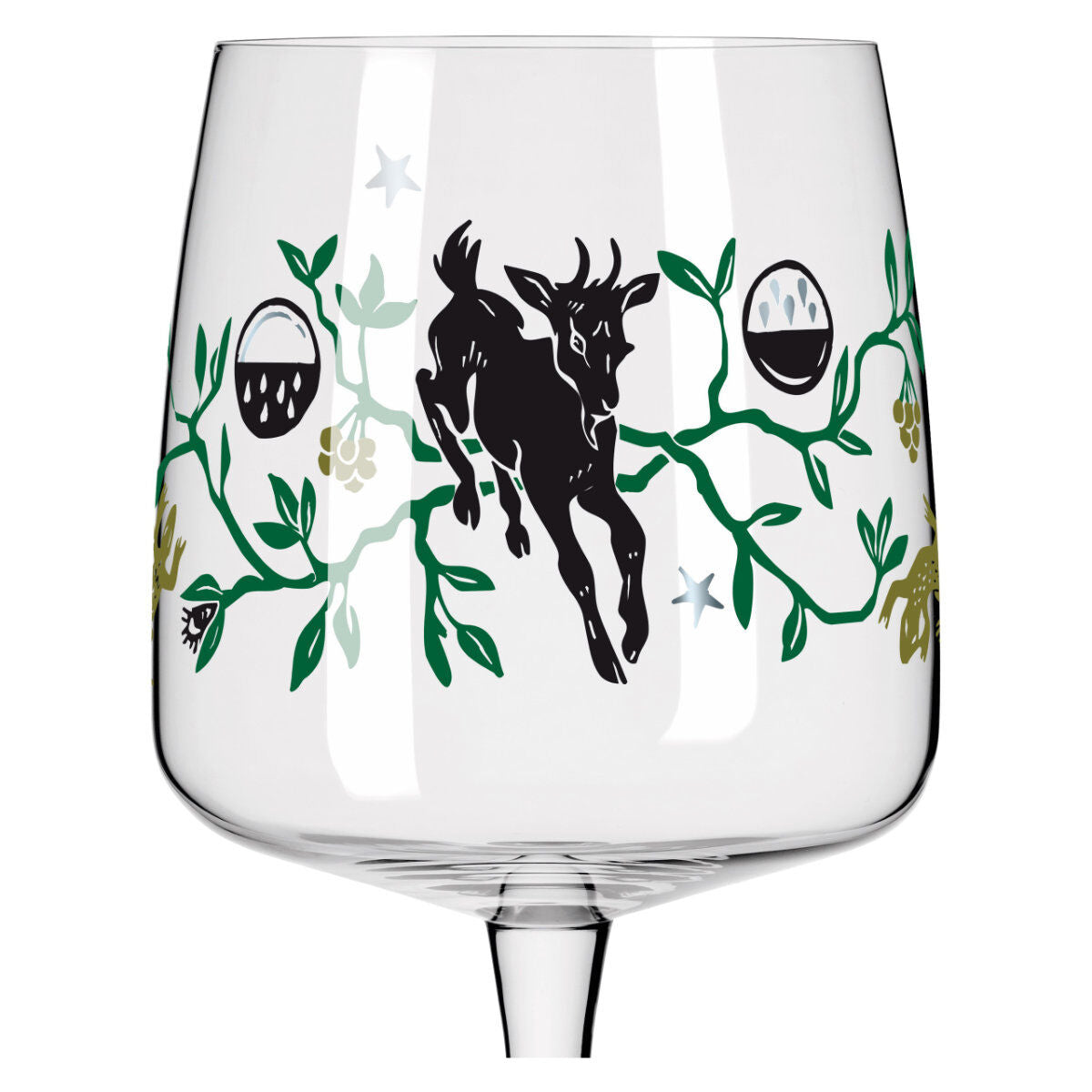 Ritzenhoff Fabelkraft Gin 004 Karin Rytter 2020 / Ginglas