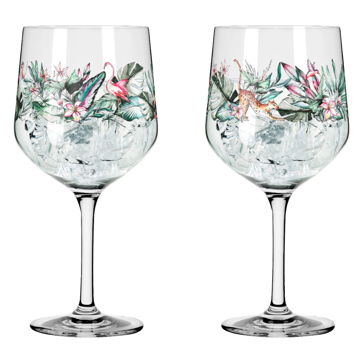 Ritzenhoff 3691003 Gin Kelch 2er-Set #5, #6 SCHATTENFAUNA RDT 2024