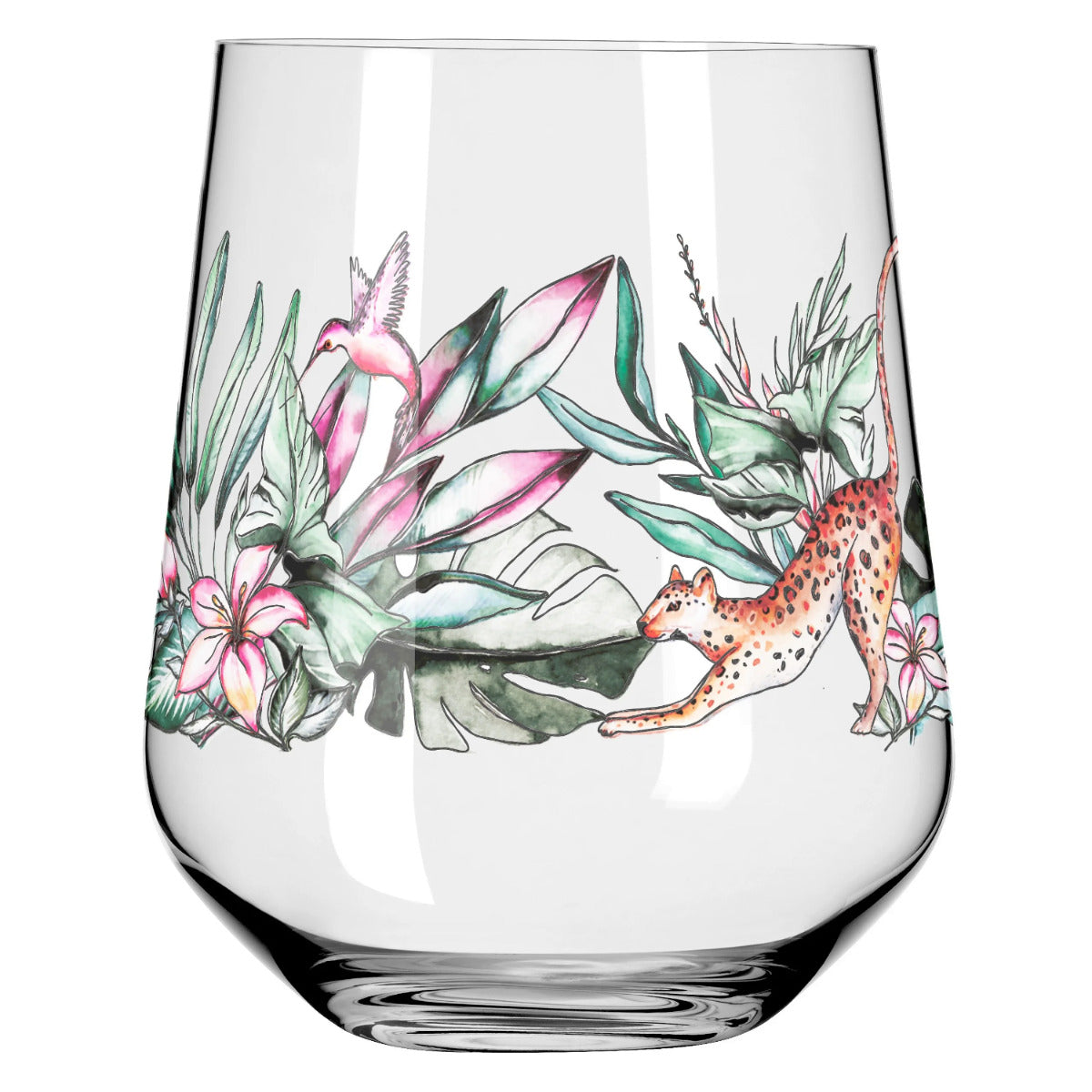 Ritzenhoff 3701003 Gin Tumbler 2er-Set #5, #6 SCHATTENFAUNA RDT 2024