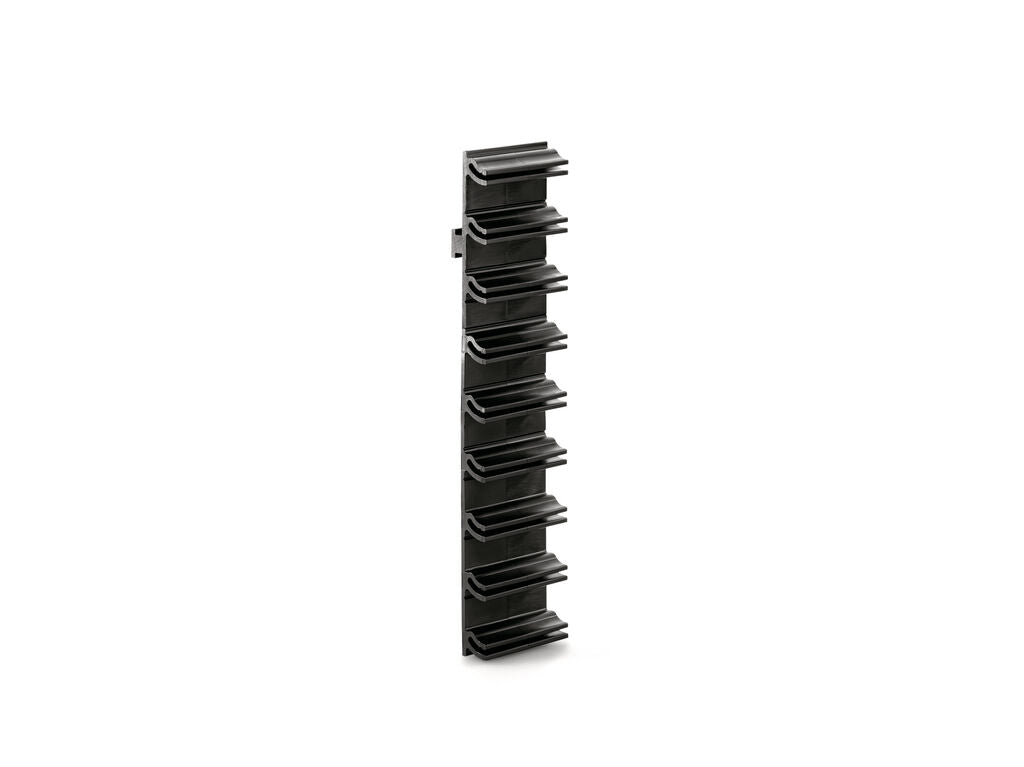 NABER 4041023 Klemmaufnahme Set PRESA für Topmaster, schwarz – Bild 2
