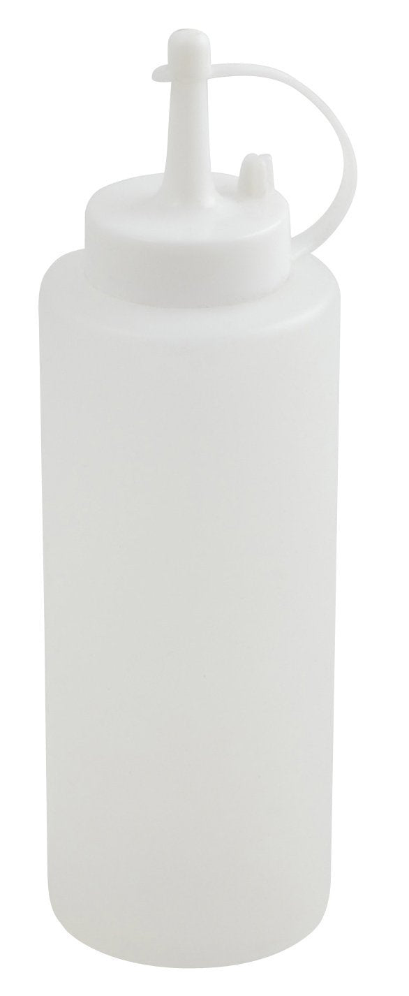 METALTEX 252960 Squeezy Saucenspender 375 ml, Kunststoff / Ketchup / Senf / Soßenspender