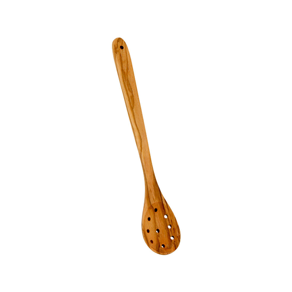 METALTEX 580617010 Olivenlöffel 21 cm aus Olivenholz