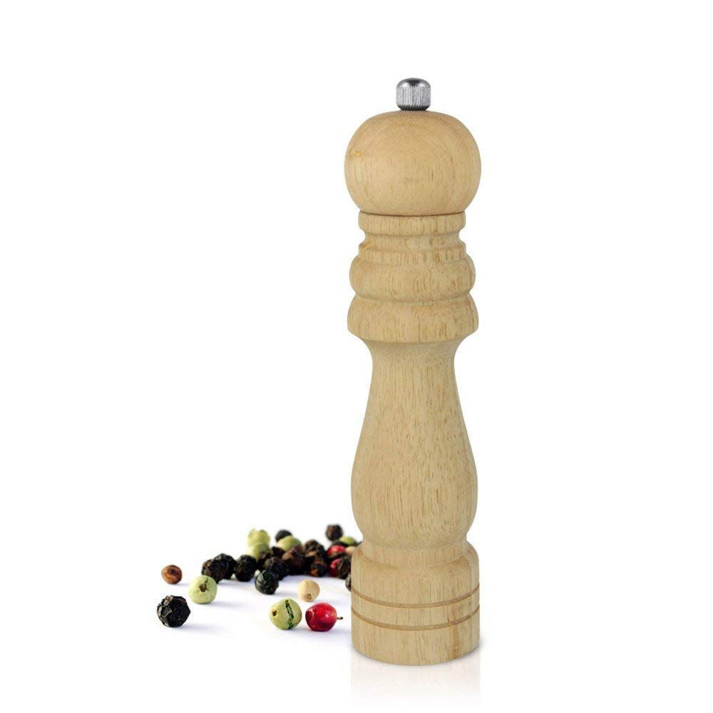 METALTEX 586021010 Gewürzmühle 21 cm Rubberwood