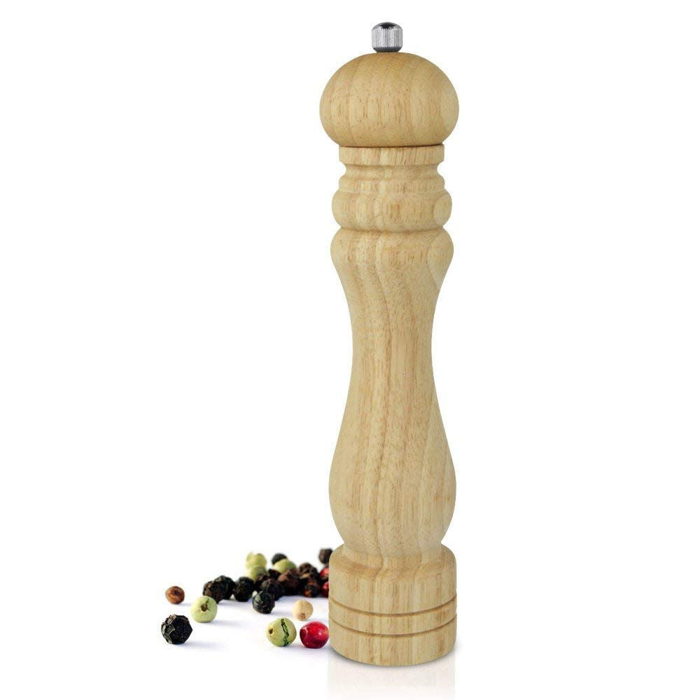 METALTEX 586026010 Gewürzmühle 26 cm Rubberwood