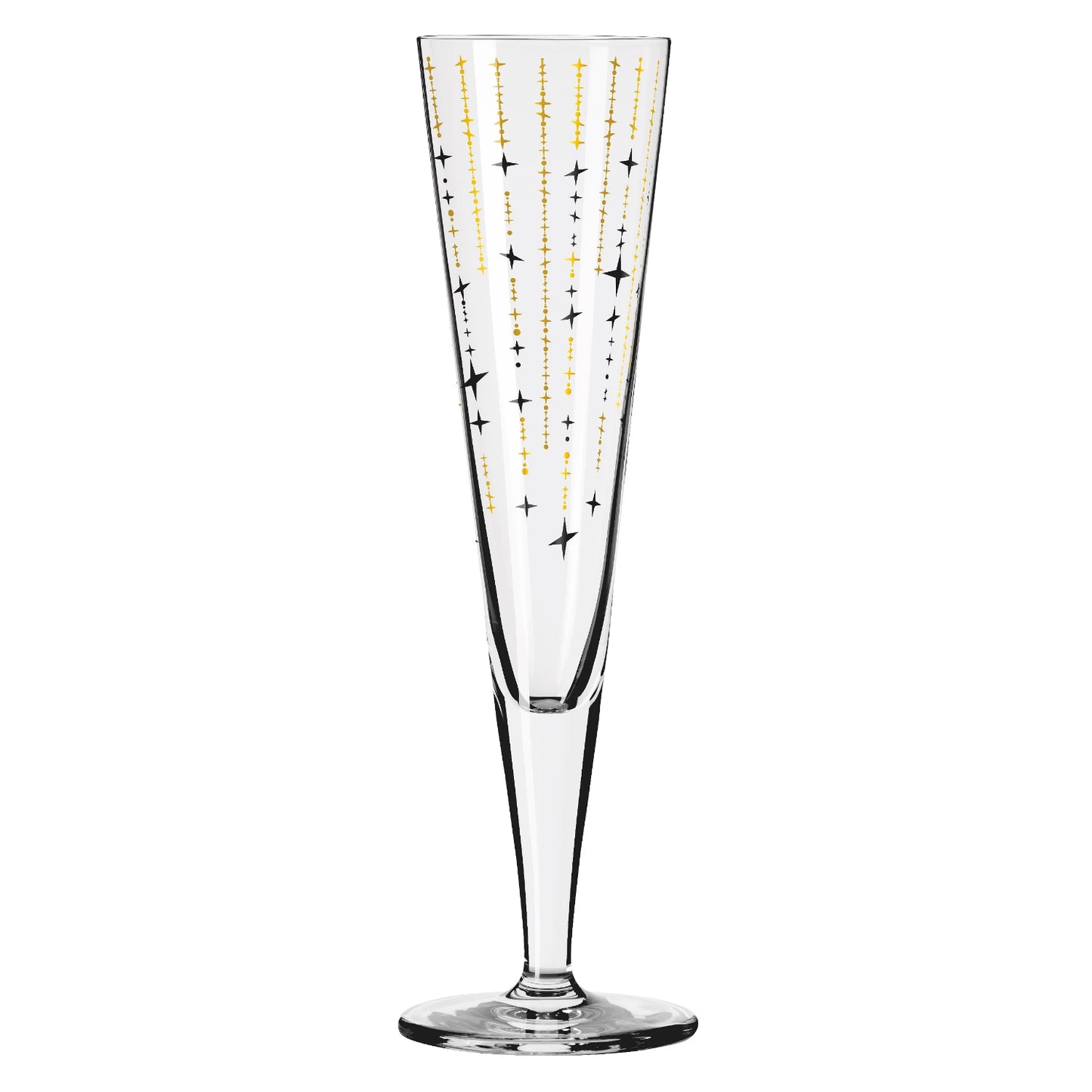 Ritzenhoff 6031008 Champagnerglas-Set H24 GOLDNACHT Sonja Eikler 2024