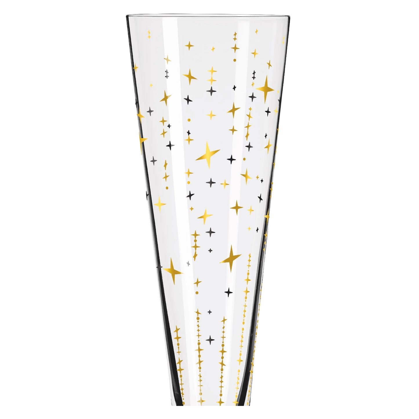 Ritzenhoff 6031008 Champagnerglas-Set H24 GOLDNACHT Sonja Eikler 2024
