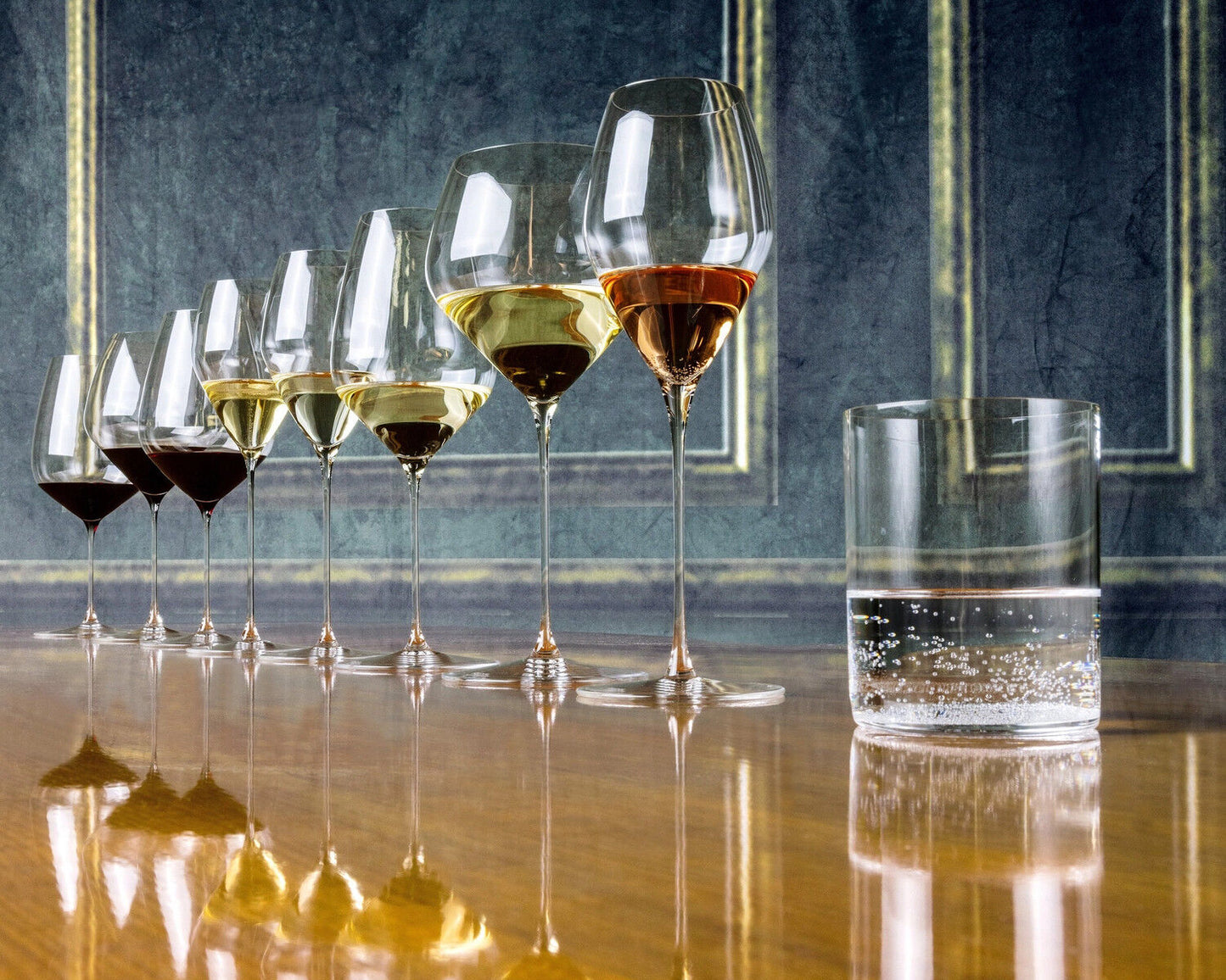 RIEDEL 6330/55 VELOCE Rosé Weinglas 2er Set – Bild 10