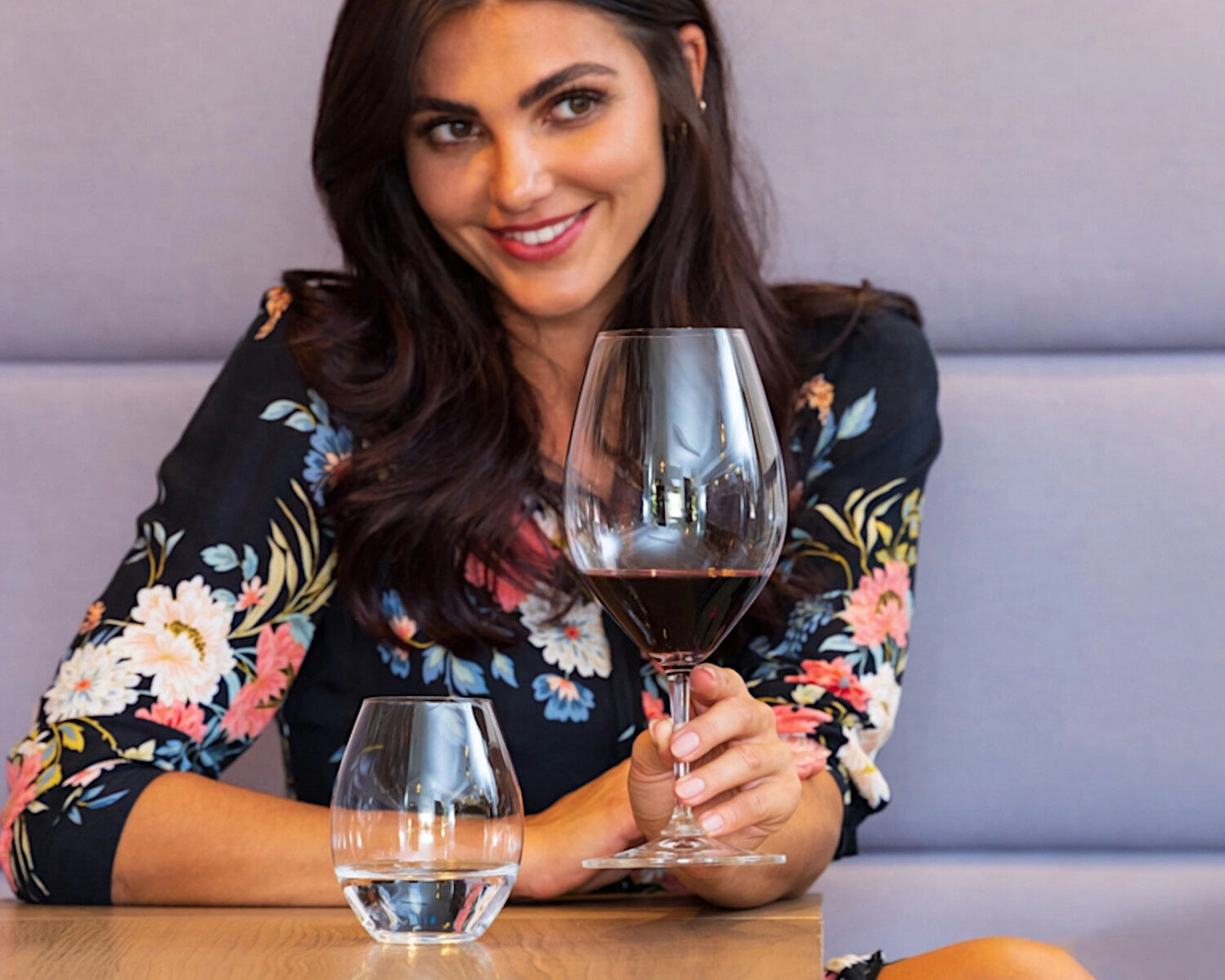 RIEDEL 6422/02-4 WINE FRIENDLY 002 - Rotweinglas 4er Set – Bild 8