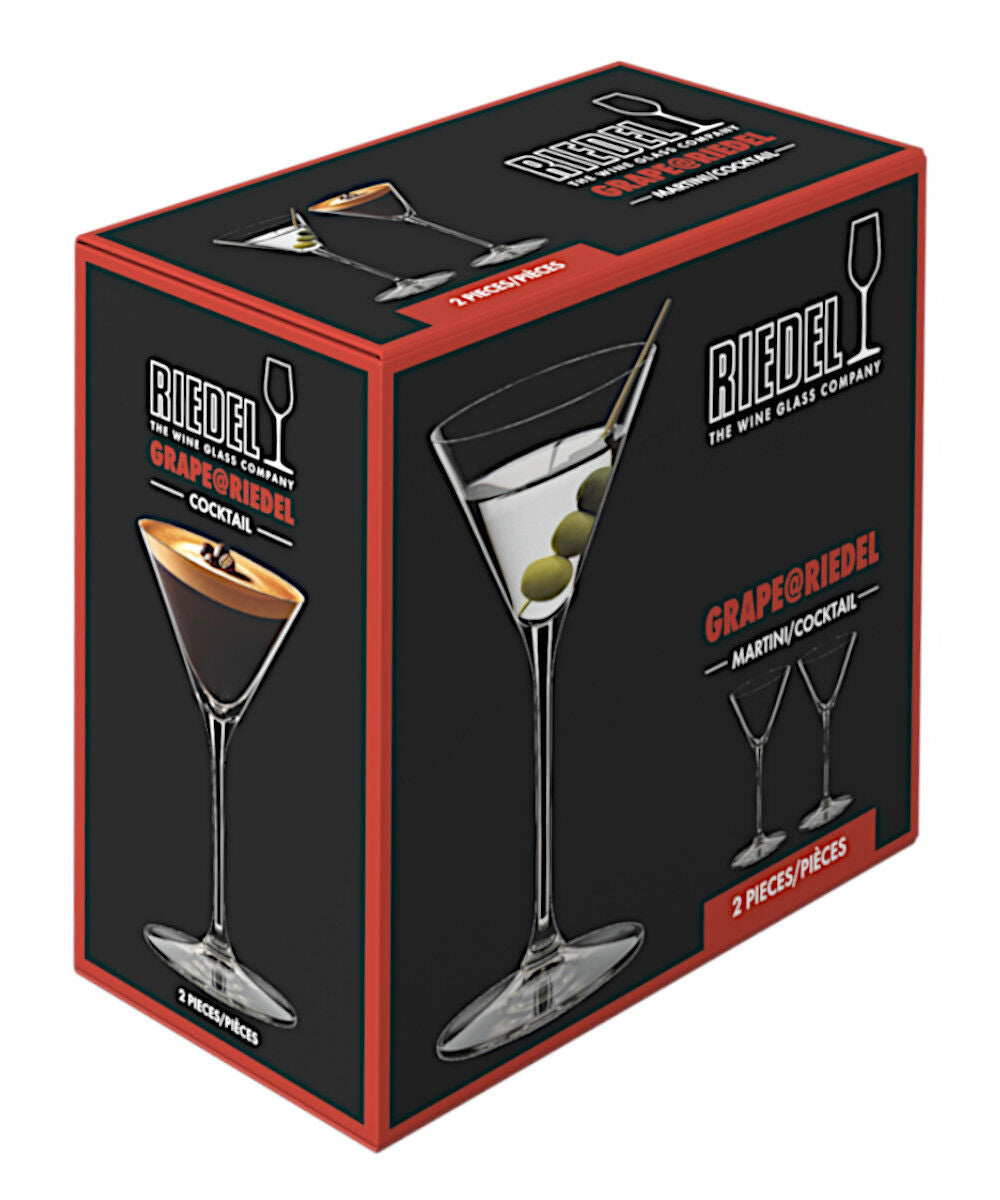 RIEDEL 6424/77 GRAPE@RIEDEL Martini/Cocktail Glas 2er Set – Bild 8