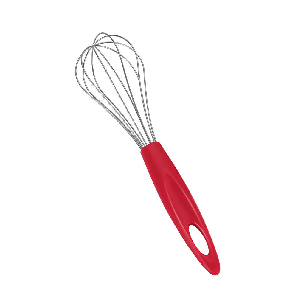 METALTEX 121825030 CHROMOTHERAPY Mix Schneebesen 25 cm - Rot / Backzubehör