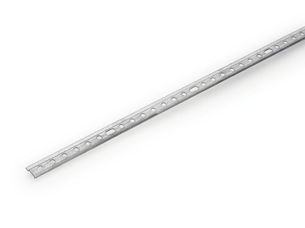 NABER 8031080 Aufhängeschiene L 2000 mm MONTEC® verzinkt