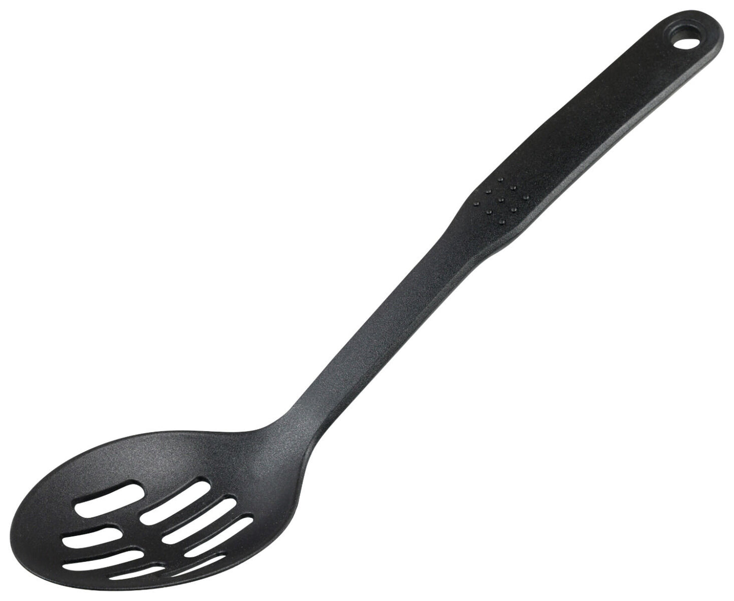 KESPER 86204 Schöpflöffel 30,5 cm aus Kunststoff, schwarz