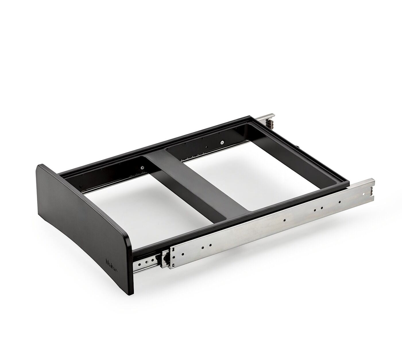 WESCO 8014206 Ersatzrahmen anthrazit für CLAP Sorter 45 cm Schrankbreite