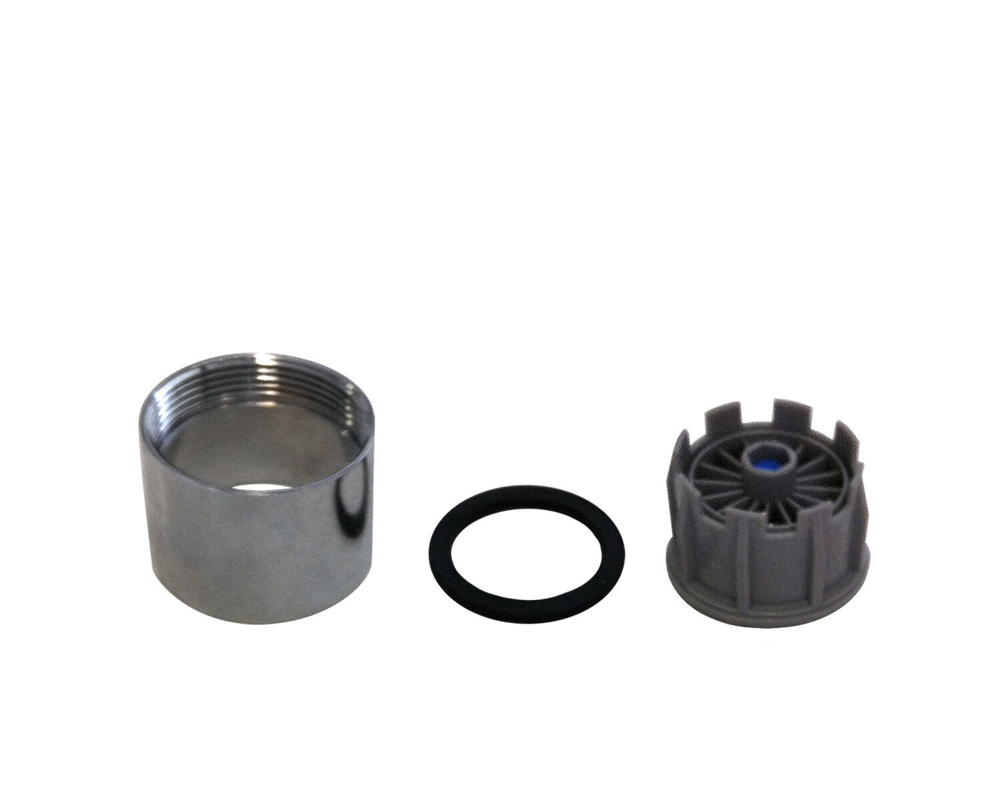 Strahlregler E-3605-00 für Niederdruck Armatur PEPPER AZA in chrom von Aqua Cucina / Luftsprudler / Ersatzteil – Bild 2
