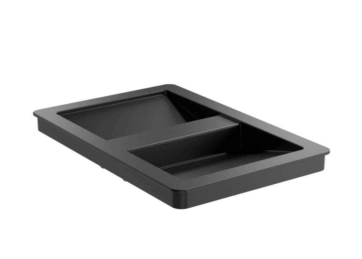 HAILO Deckel 1225969 schwarz für 8 Liter Inneneimer 1225959 / Ersatzteil