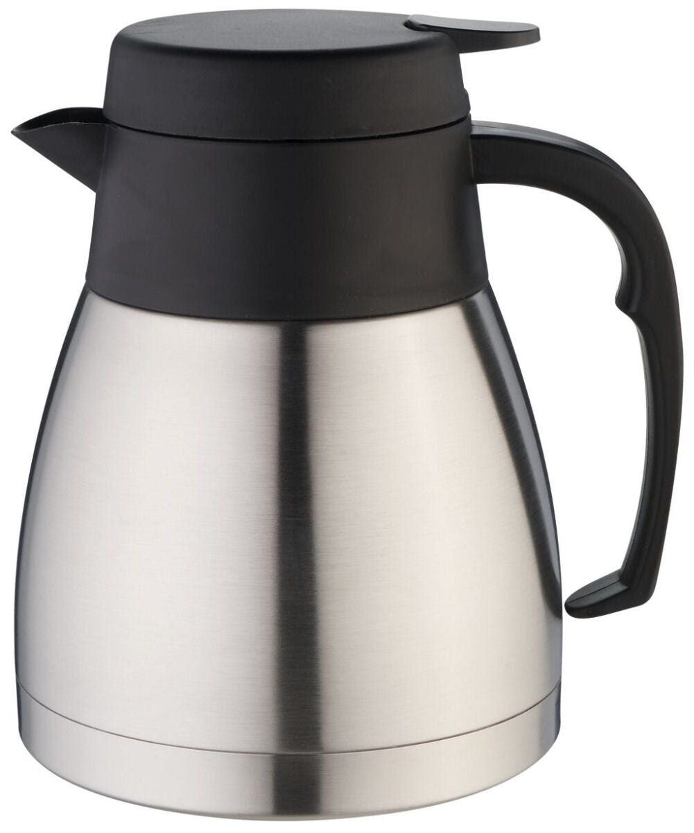 RIESS 1260-145 EVA Isolierkanne 1,0 L Edelstahl rostfrei