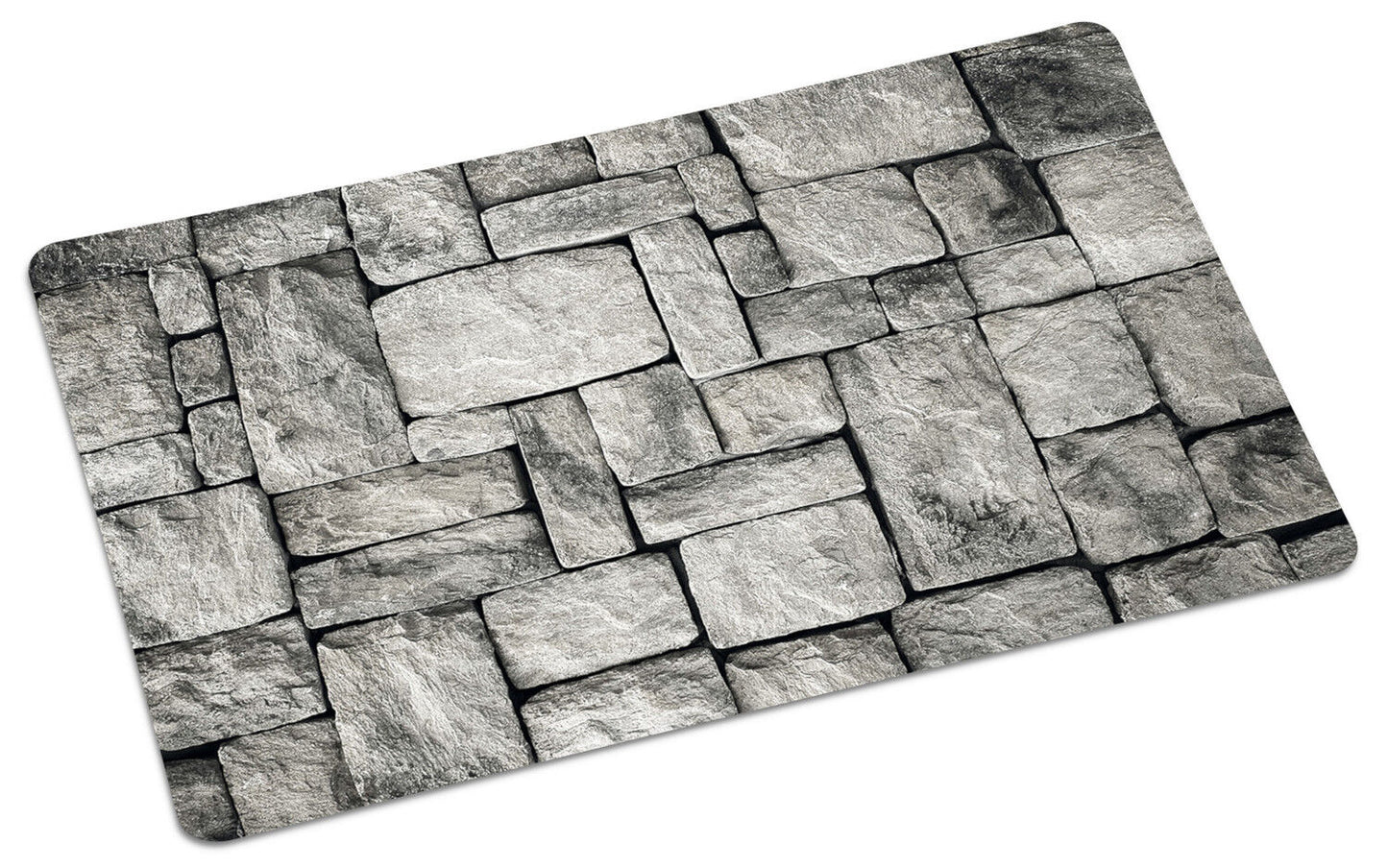 KESPER Platzset STEIN aus Polypropylen / Untersetzer