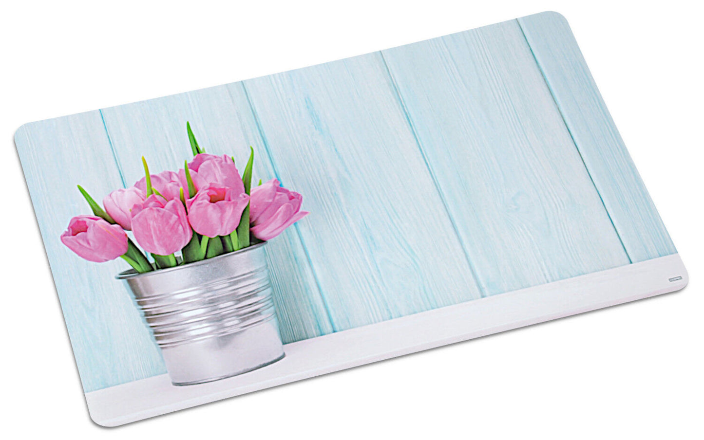 KESPER Platzset TULPEN aus Polypropylen / Untersetzer