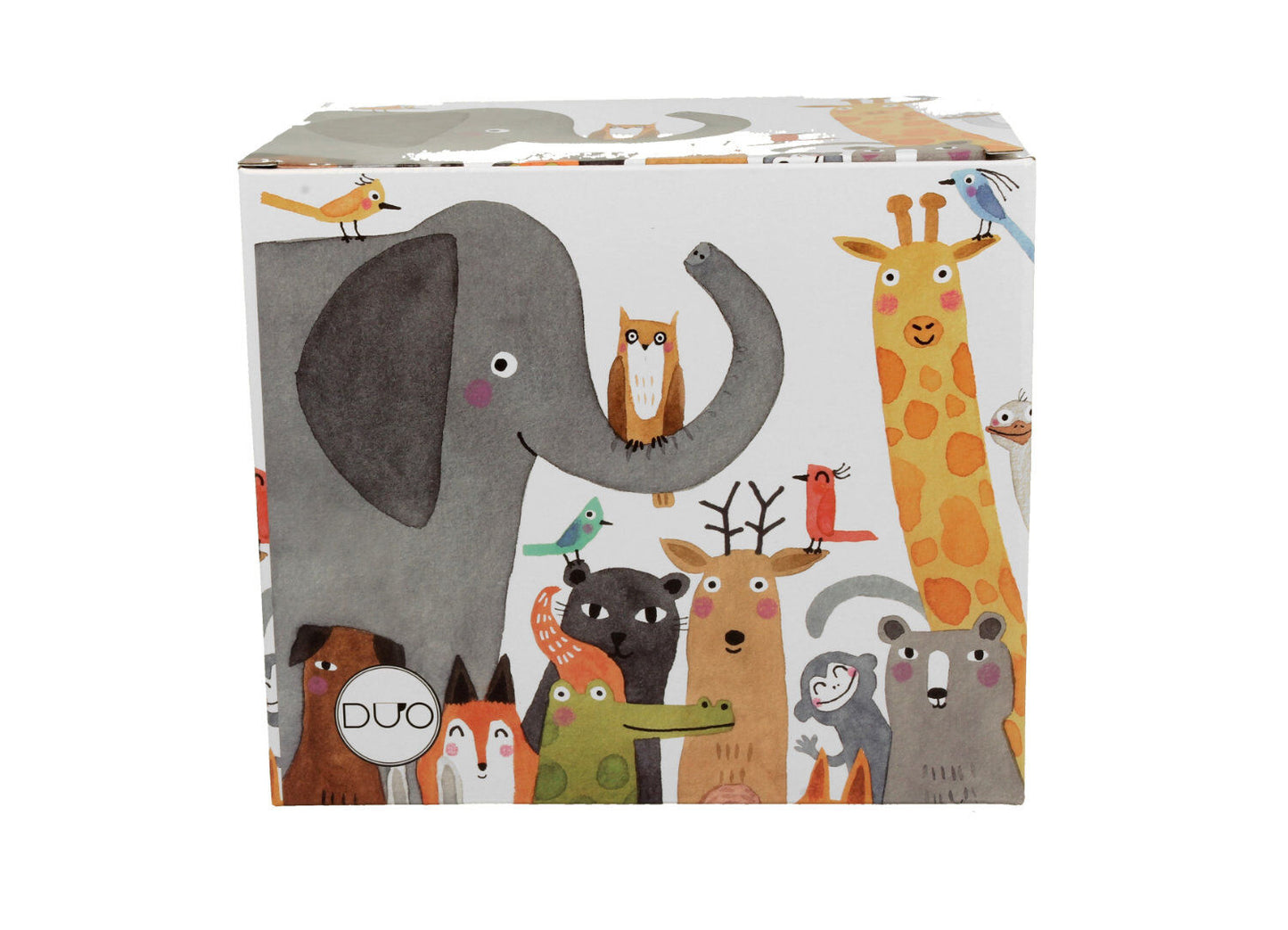 DUO Dogs World JUMBO XXL Becher 1000 ml ANIMALS, New Bone China Porzellan – Bild 3