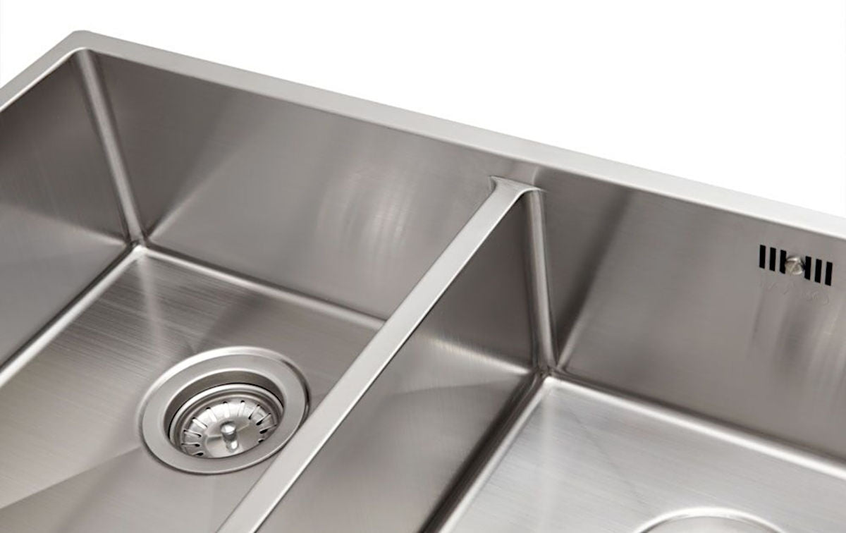 LAVABO 10039 Spüle KUBUS 840 soft aus EDELSTAHL / Edelstahlspüle – Bild 3