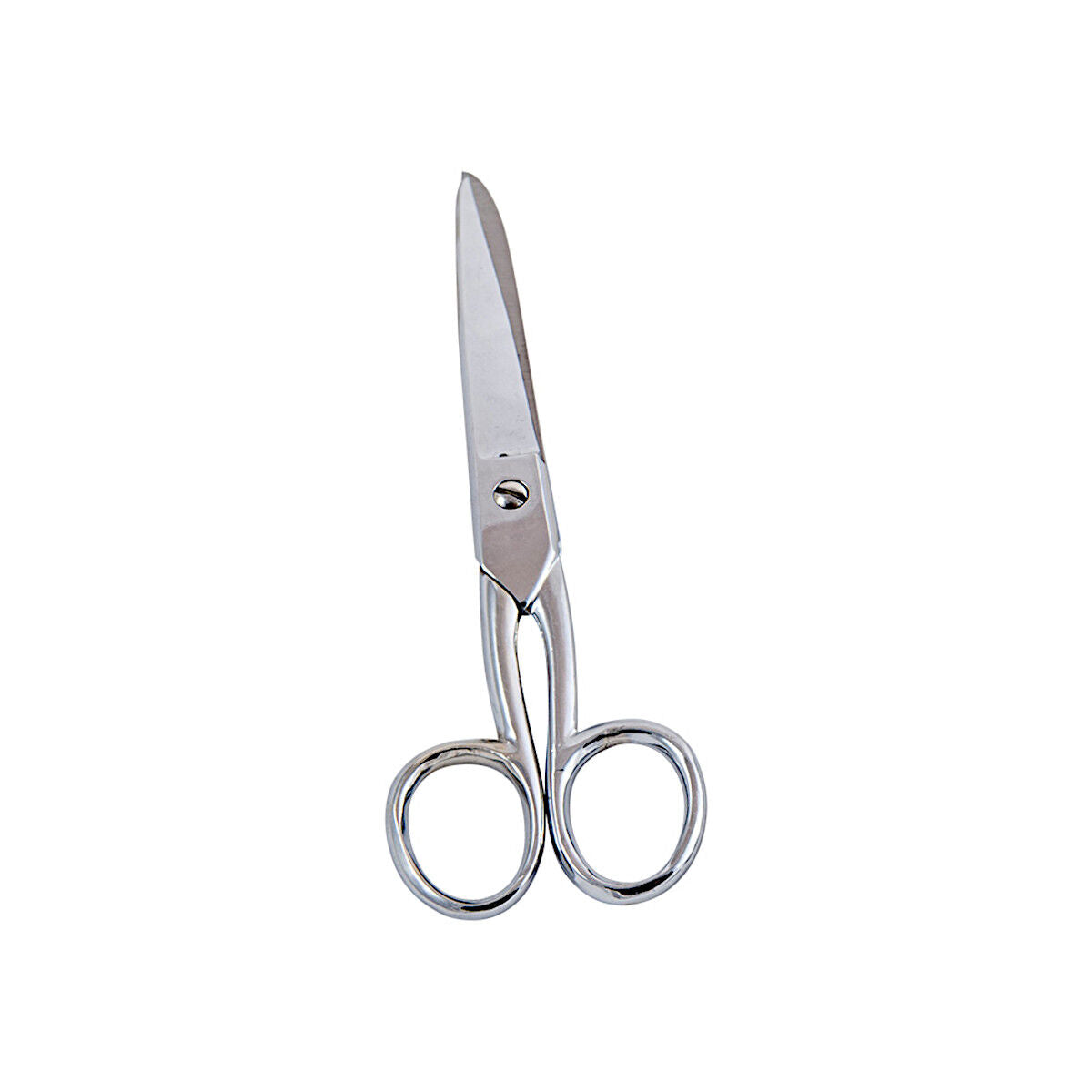 METALTEX Haushaltschere klein 12,5 cm silber / Schere